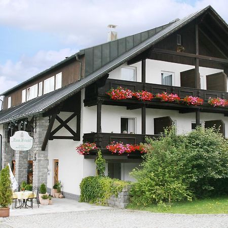 Hotel Zum Friedl Sankt Oswald-Riedlhuette Exterior foto