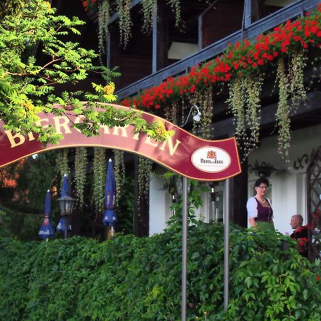 Hotel Zum Friedl Sankt Oswald-Riedlhuette Exterior foto