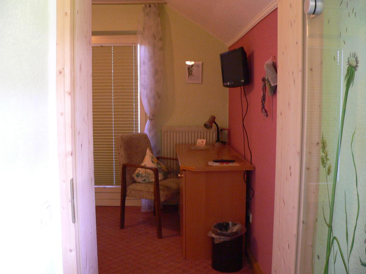 Hotel Zum Friedl Sankt Oswald-Riedlhuette Exterior foto