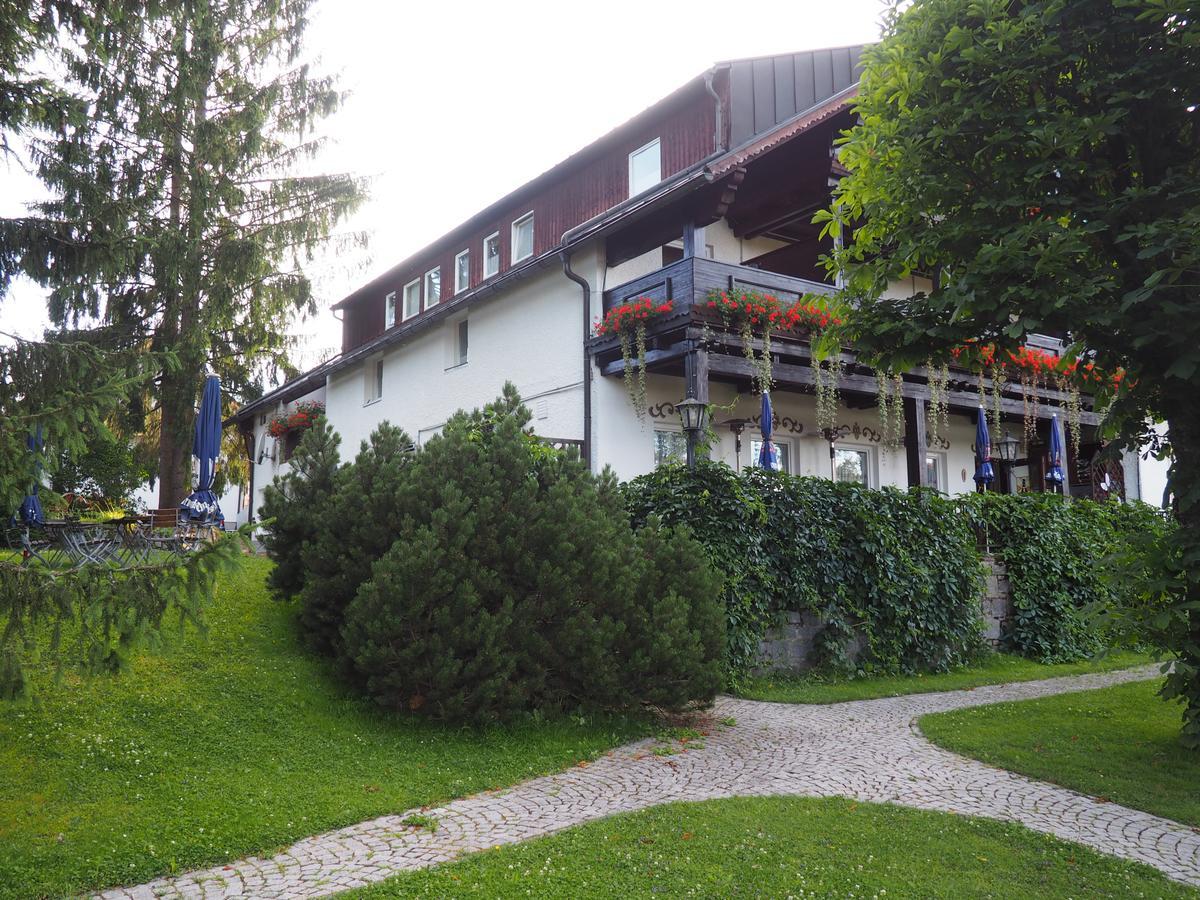Hotel Zum Friedl Sankt Oswald-Riedlhuette Exterior foto